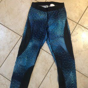 Cropped Nike Pro Hypercool Leggings